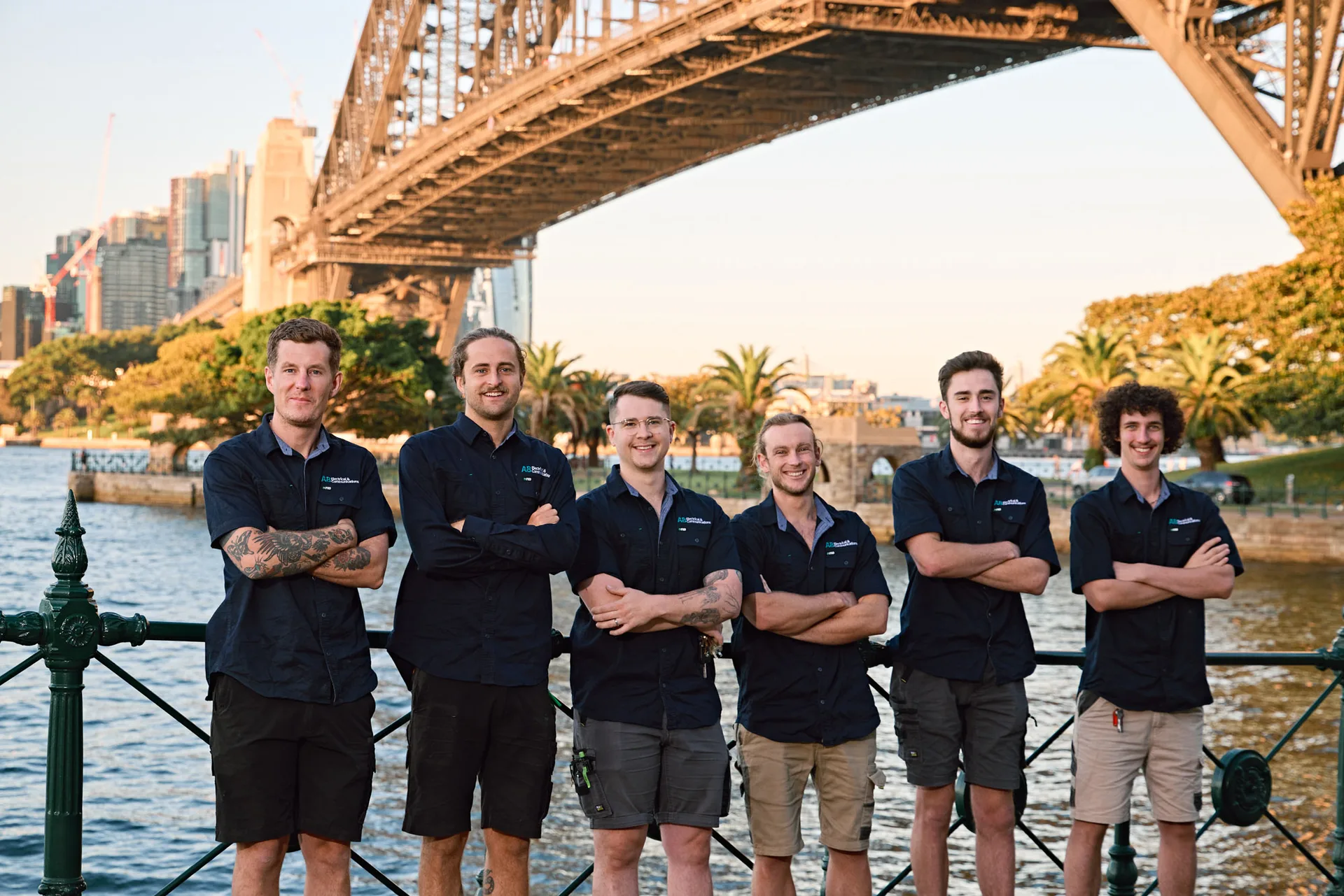 The local team behind Electricians Artarmon